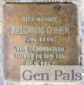 Cohen, Salomon