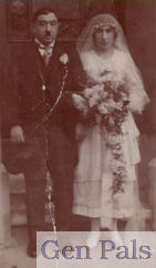 Dagul, Morris and Sophie (nee Rodbert)