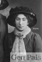 Rodbert, Sophie